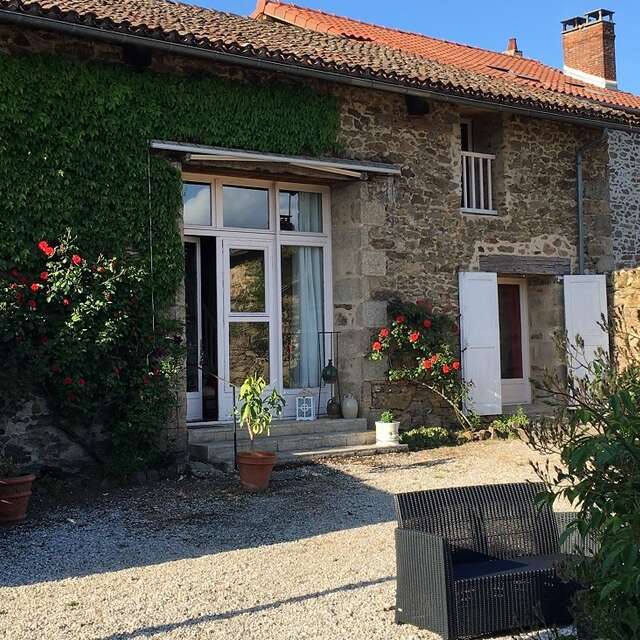 Location meublée Le Gîte Athéna