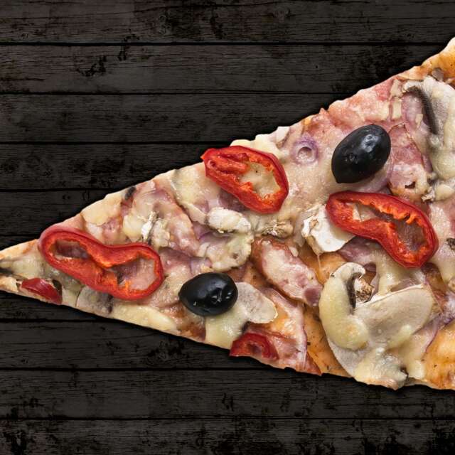 Pizza Bella
