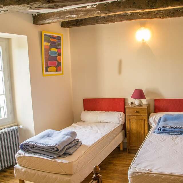 La Petite Maison - Chambre d'étape pèlerins
