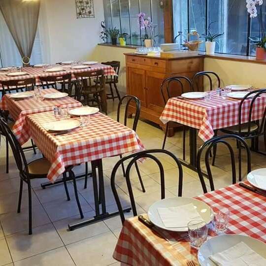 Auberge le Garage