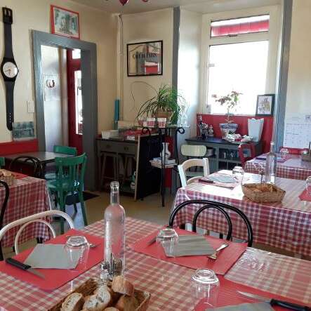 Restaurant "Le P'tit Bistrot"