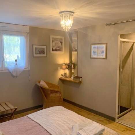 Chambre d'hôtes Les Mûres