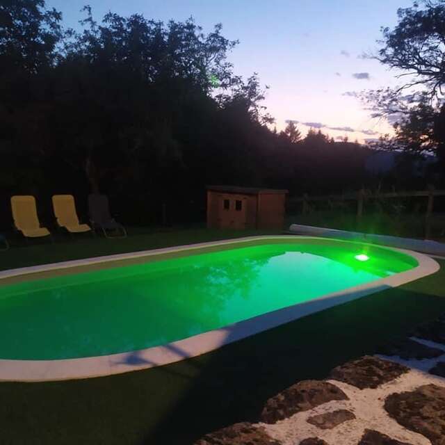 La Grange de salvaneix