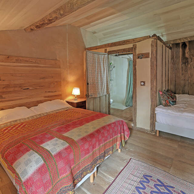 Gîte BOISGUERIN - LA TALLE