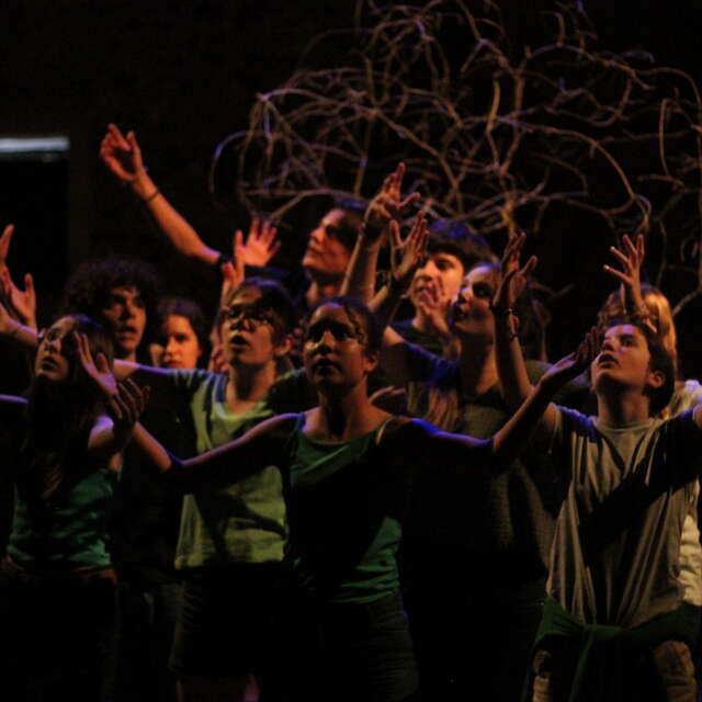 Spectacle : Un Autre Monde - Fresque Vocale d'un Monde en Danger - Kaléis