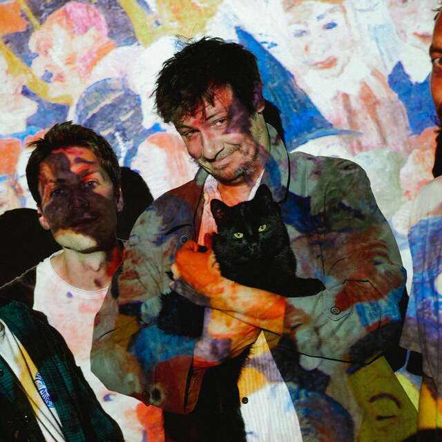 Concert du groupe Marcel