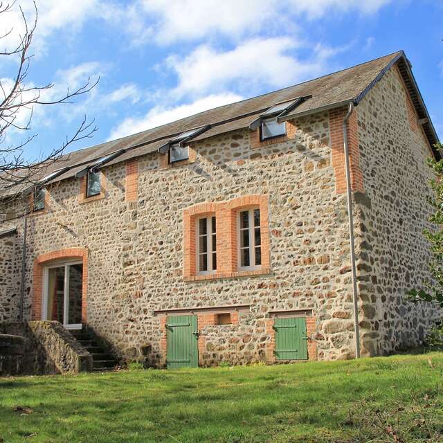 LE MOULIN DE LUCHAT