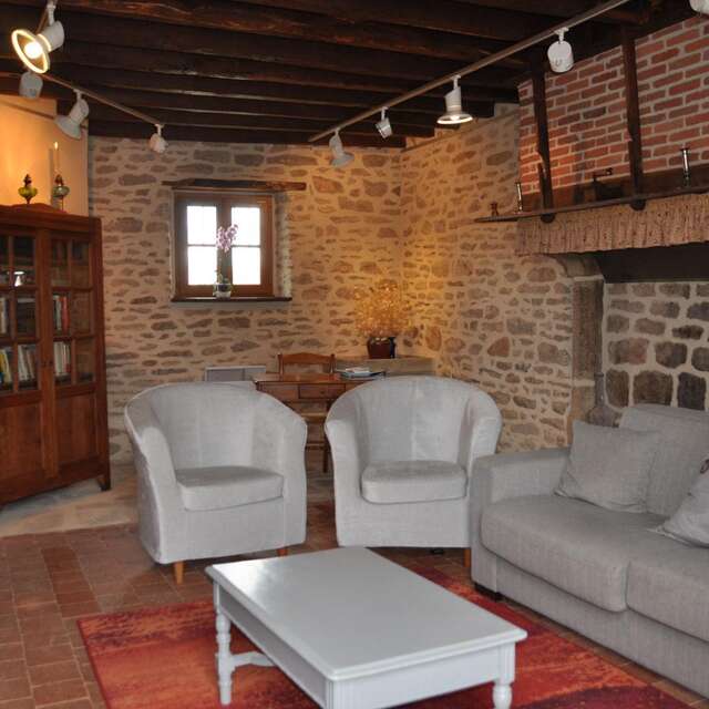 LE GÎTE D'ARTISTES