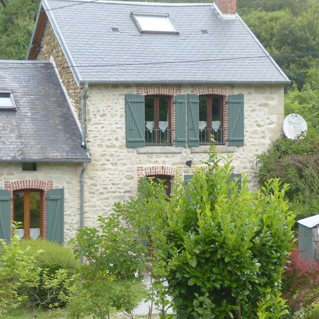 LA VIEILLE MAISON