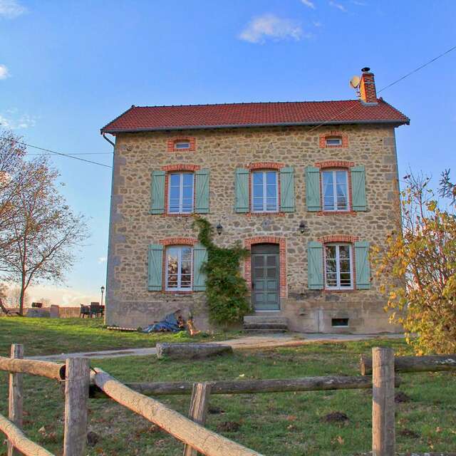 LA MAISON DU DOMAINE