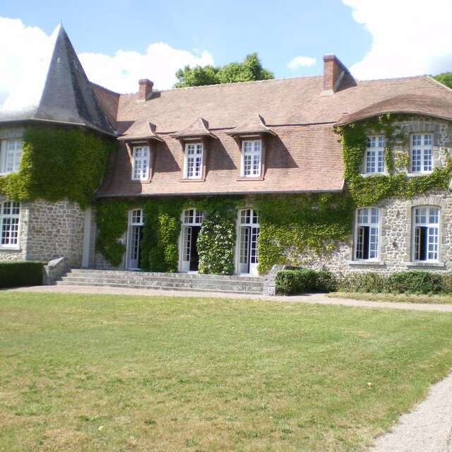 DOMAINE DE LA CHÂTRE