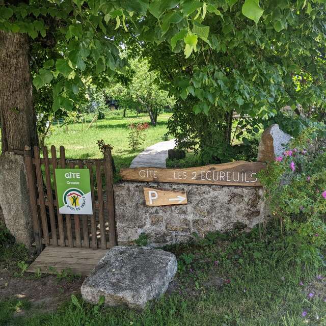 LES 2 ECUREUILS