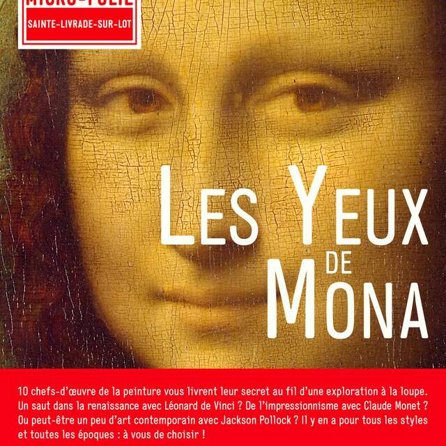 Les yeux de Mona