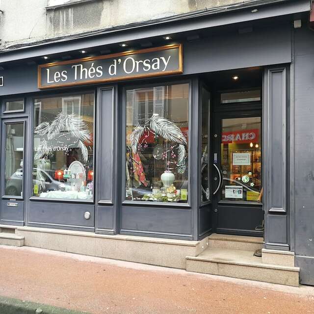 Les Thés d'Orsay