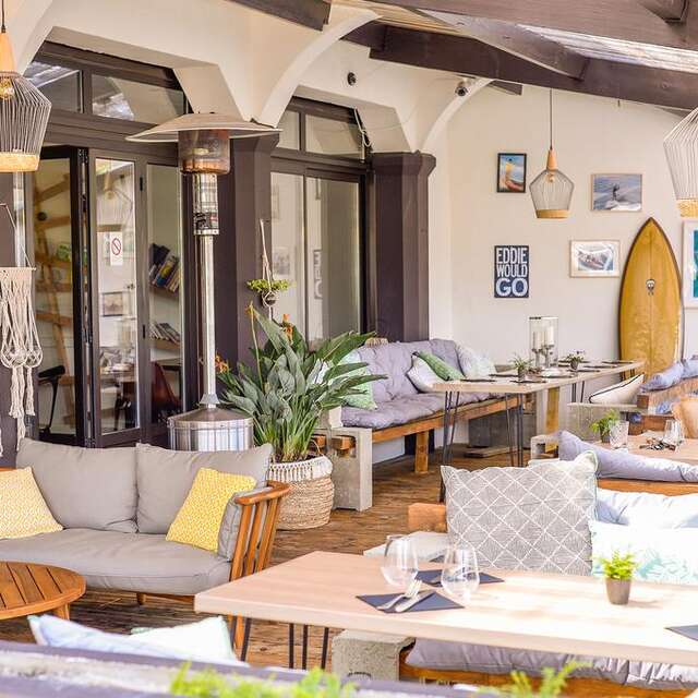 Hôtel Restaurant Single Fin Lodge
