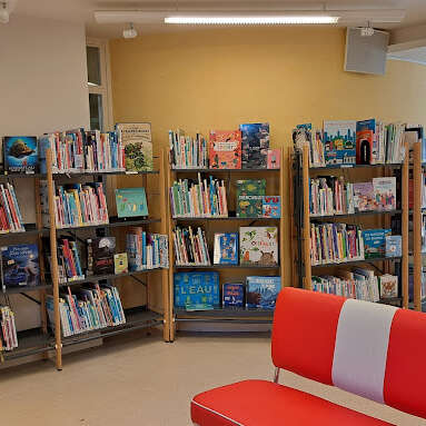 Médiathèque d'Oradour Sur Vayres