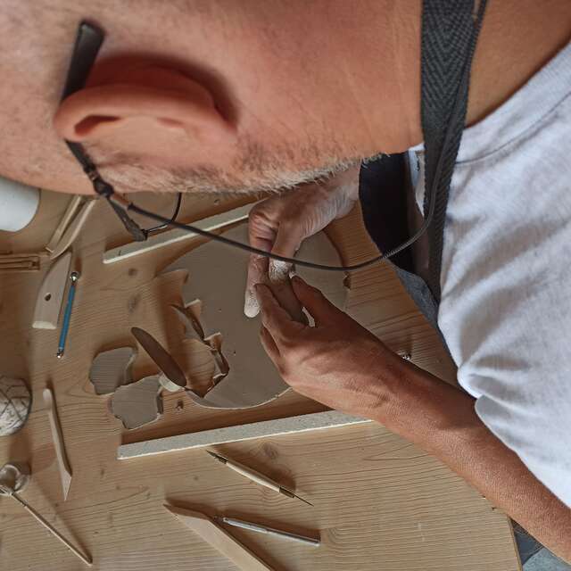 Atelier Limouraku - Atelier Poterie