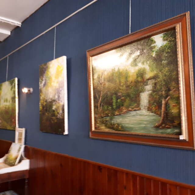 Galerie Les Glycines