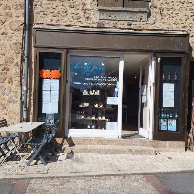Lilozen, la cave sans alcool