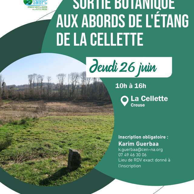 Sortie Botanique