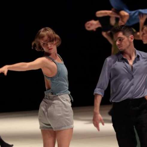Rapides water music - Opéra de Limoges