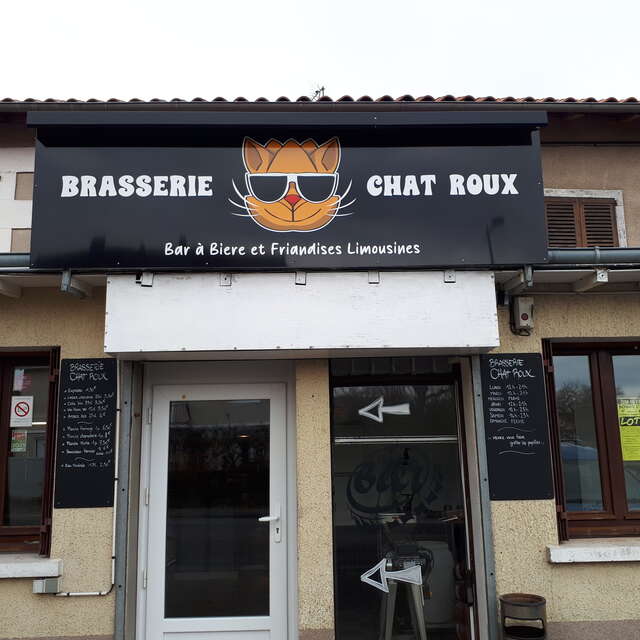 Brasserie Le Chat Roux