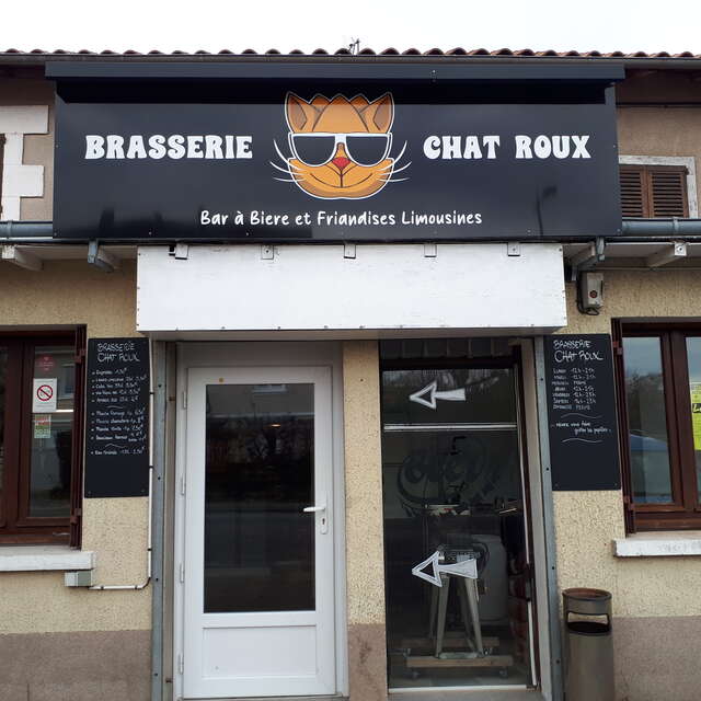 Brasserie Le Chat Roux