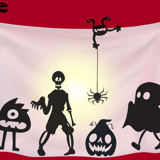 Stage « Théâtre d’ombres : Monstres et Cie » - 7/14 ans
