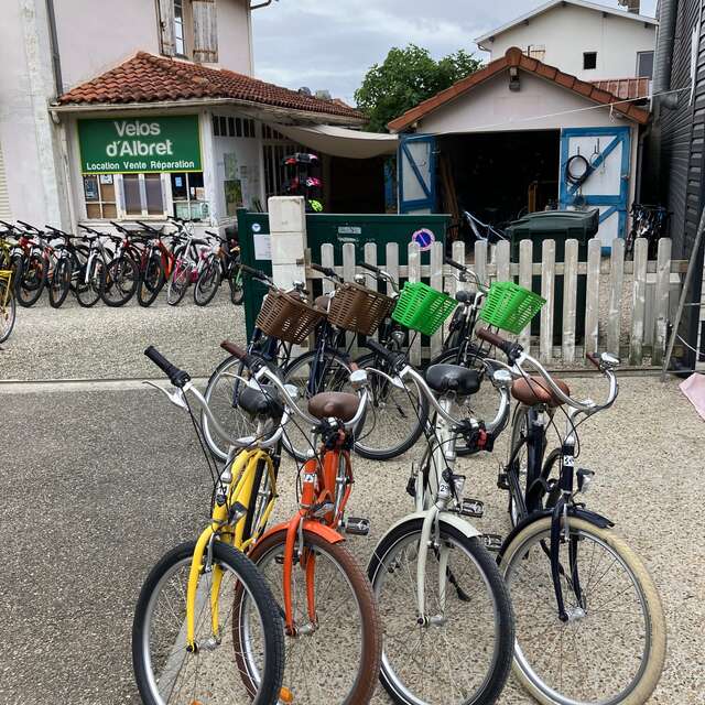 Vélos d'Albret