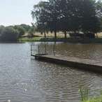 Etang de pêche communal de St Genest sur Roselle