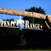 Open Range à Château-Chervix