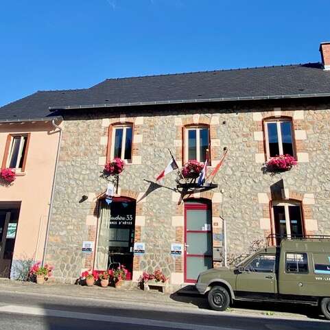 Chambres d'hôtes "La Bouchère 33"