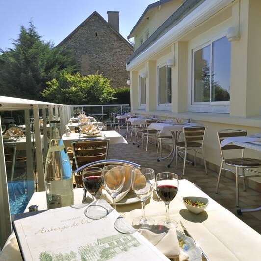 Restaurant "Auberge de l'Etang"