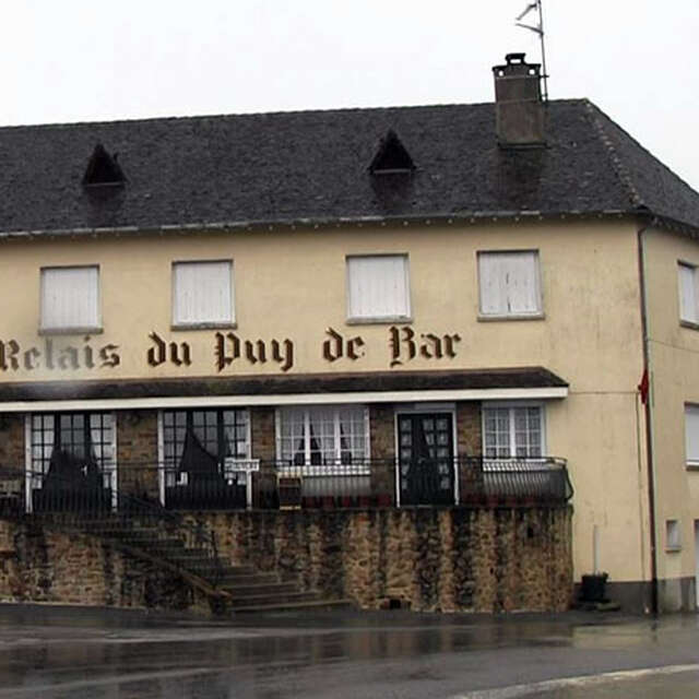Restaurant "le Relais du Puy du Bar"