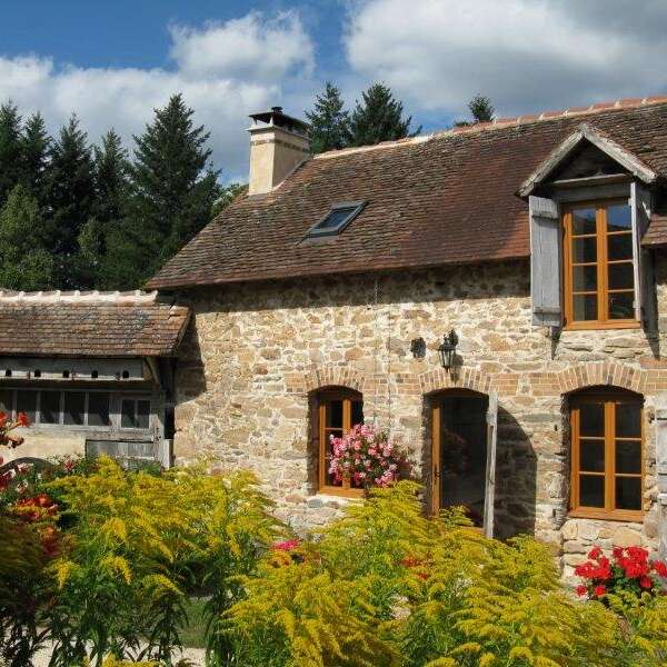Meublé de Tourisme "La Bergerie"