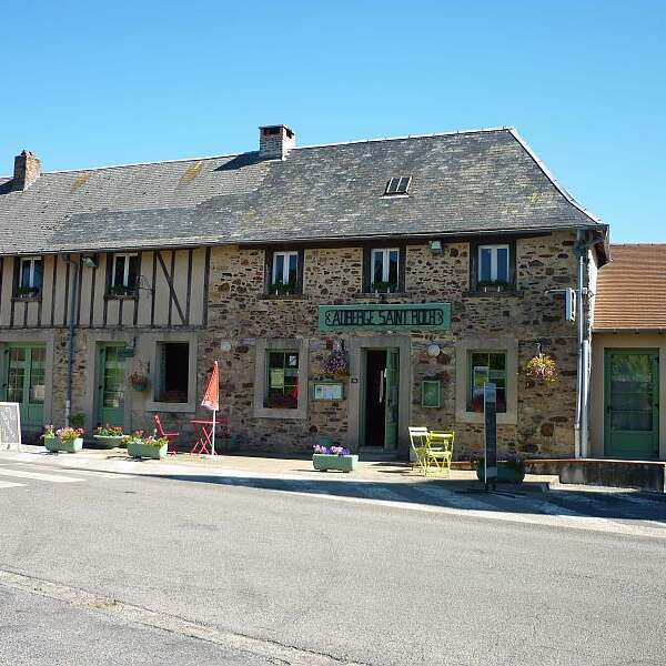 Sarl L'Auberge Saint Roch"
