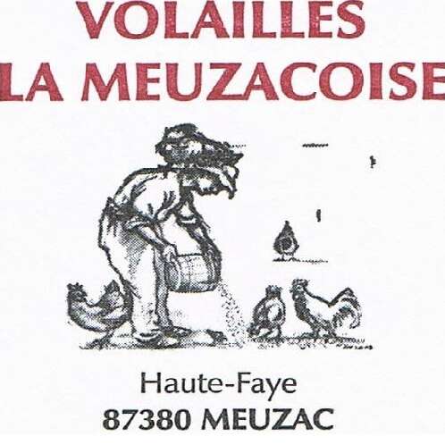 Volailles La Meuzacoise à Meuzac