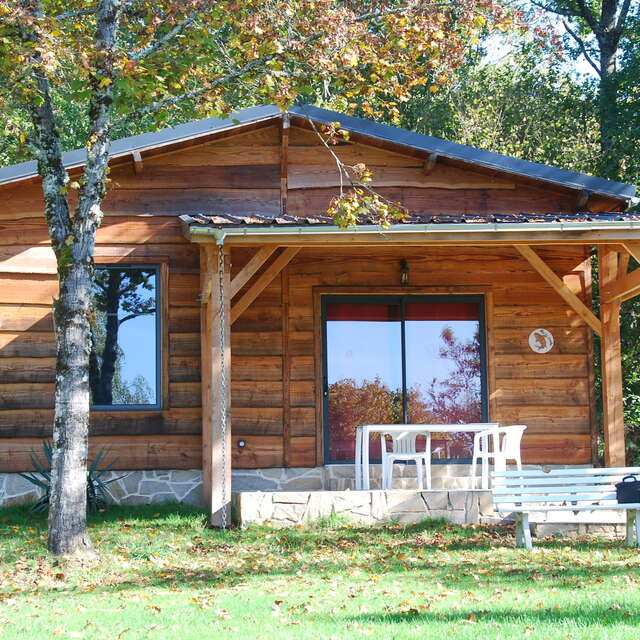 Meublé de tourisme "Bel' Ecaille"