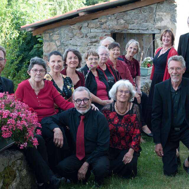 Concert de l'Ensemble Clorinde