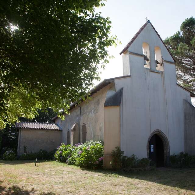 Chapelle de Bouricos