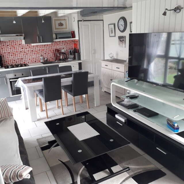 Meublé de Tourisme Monsieur Renoult