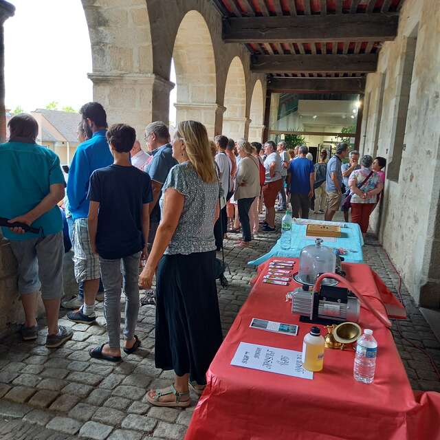 Fêtes Médiévales : Les Alchimistes