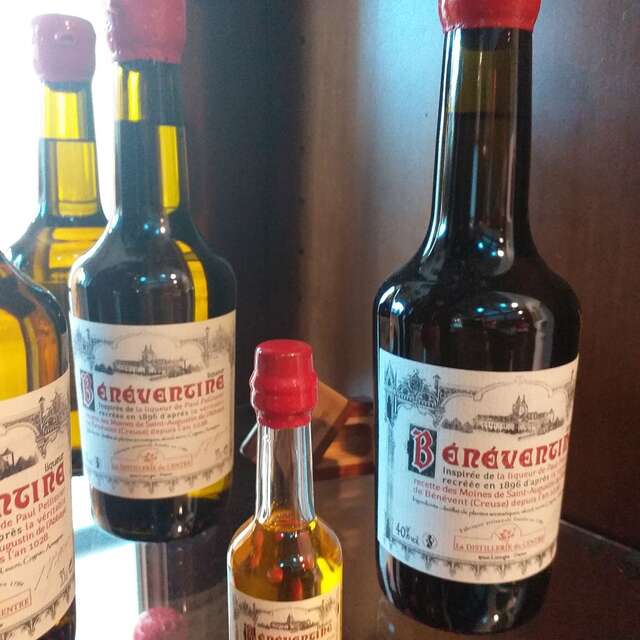 Le Scénovision® de Bénévent l'Abbaye