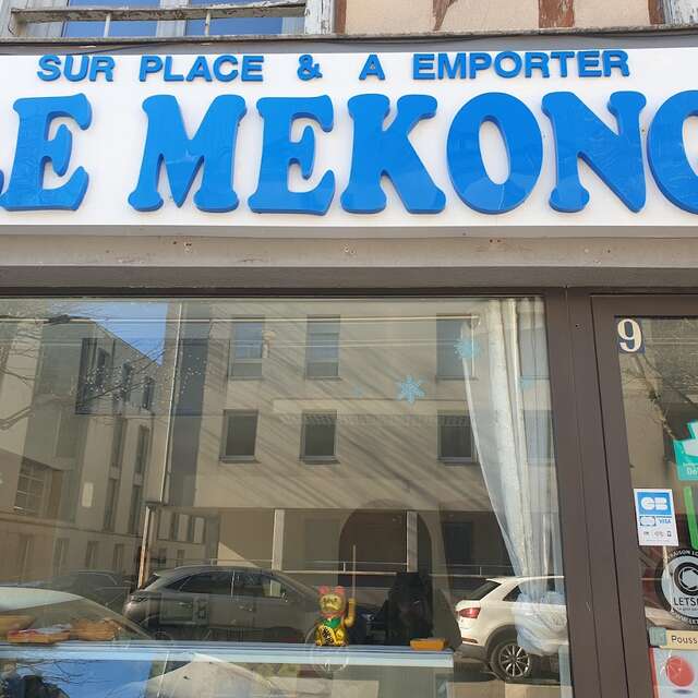 Le Mékong