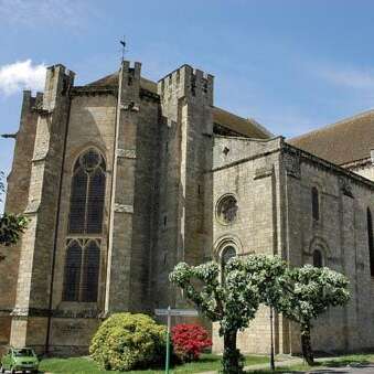 Collégiale du Moustier