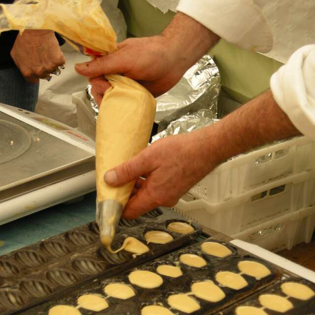 Madeleines
