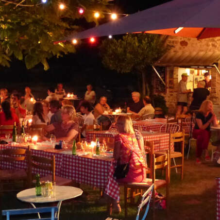 Restaurant du Domaine du Moulin Authier