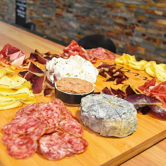 Les fromages de Pépé
