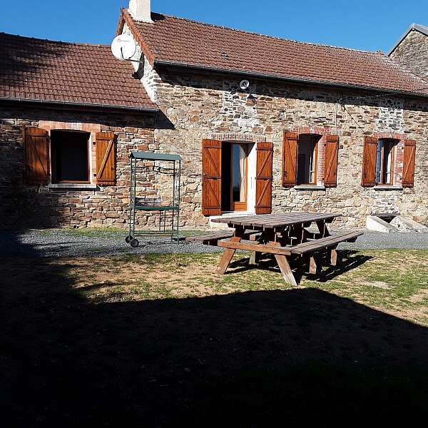 Meublé : Gîte du kiosque