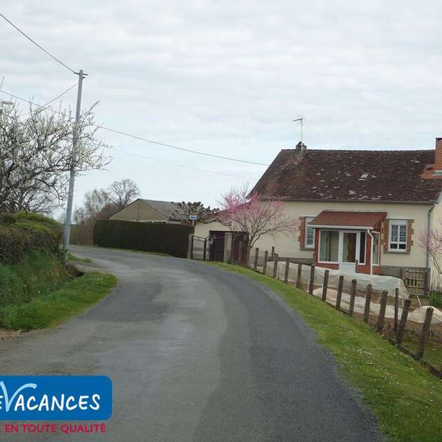 Location Clevacances PAPON Louis & Gilberte